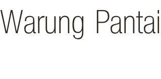 Warung Pantai
